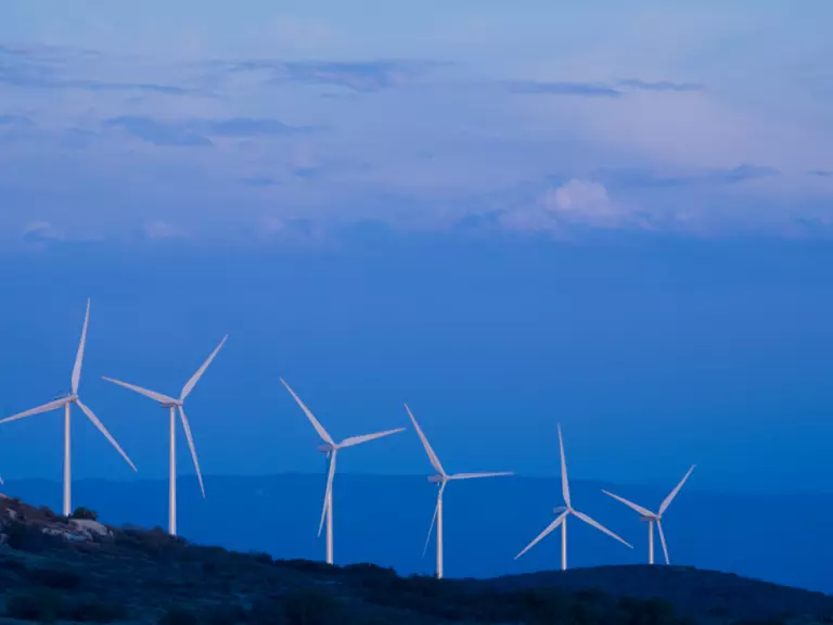 L’énergie éolienne : source d’énergie renouvelable