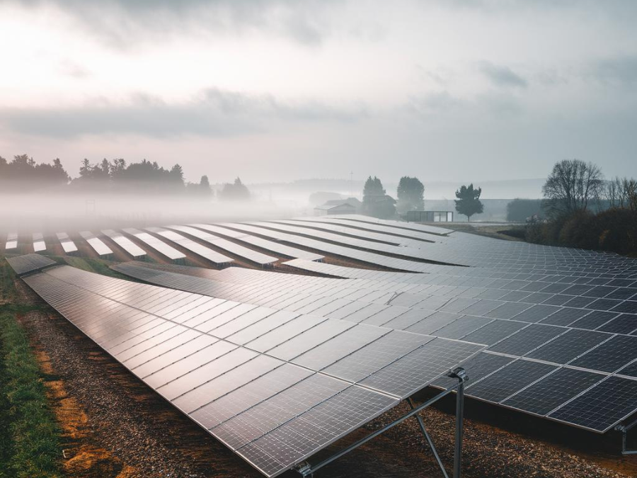 L’AIE prévoit une forte hausse des énergies propres