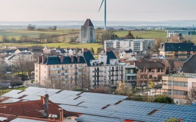 Niort accélère sa transition énergétique