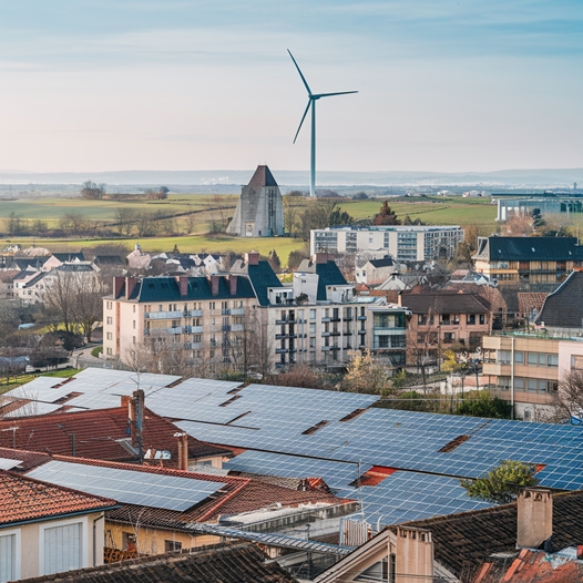 Niort accélère sa transition énergétique