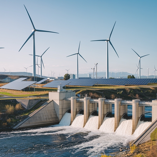 Les énergies renouvelables : bataille énergétique mondiale