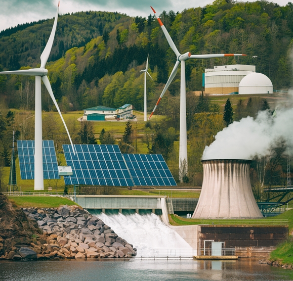 Les énergies renouvelables : les énergies renouvelables : un atout économique bien plus rentable que prévu