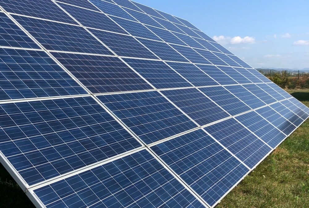 Le photovoltaïque en pleine ascension