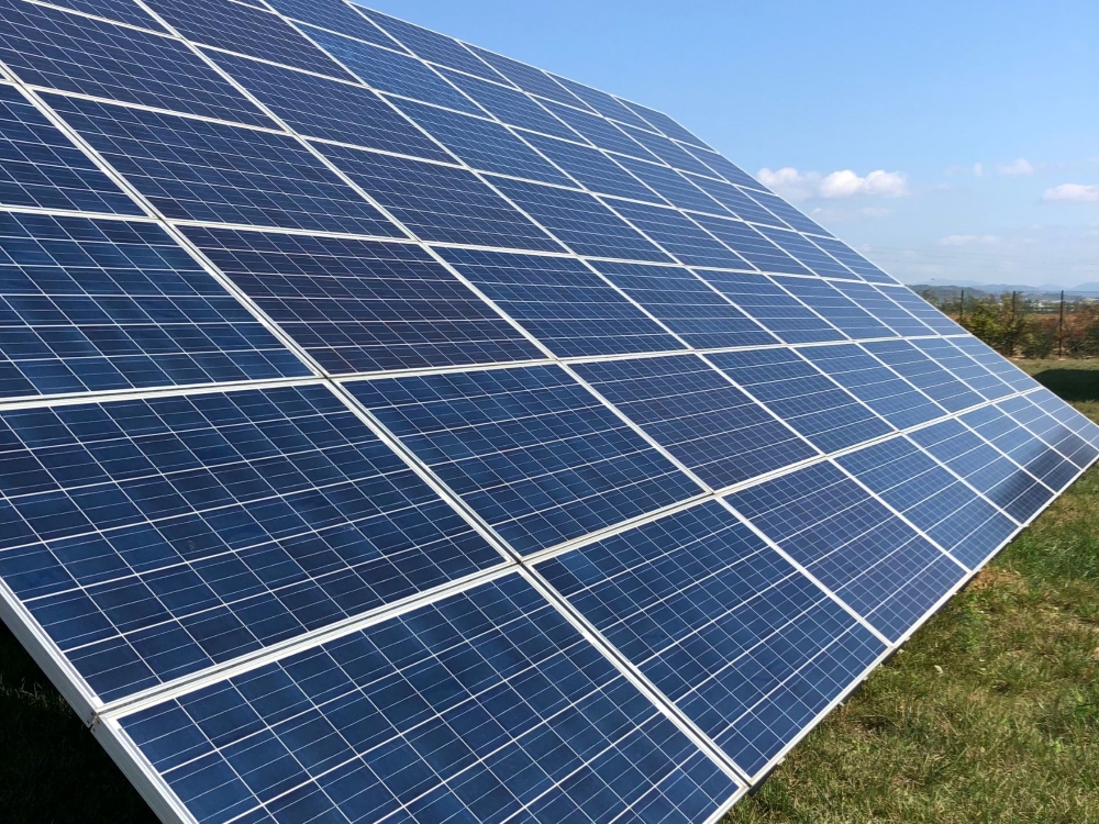 Le photovoltaïque en pleine ascension