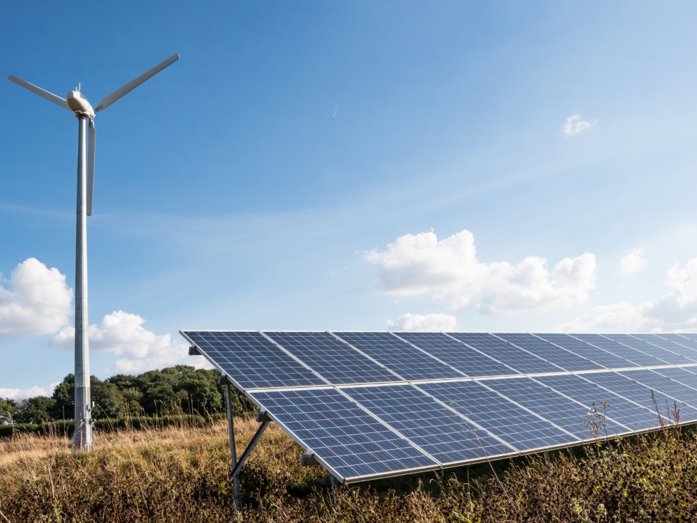 Crise énergétique : les énergies renouvelables en sortie de crise plus fortes que jamais