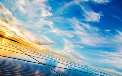 Panneaux solaires : un record historique de rendement énergétique