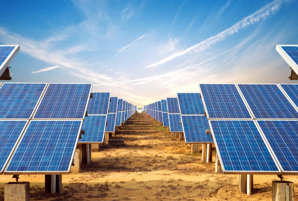 Poussières sahariennes : le sable dans l’engrenage du solaire européen