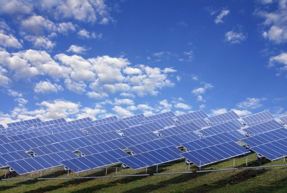Rosières transforme une ancienne décharge en centrale solaire citoyenne