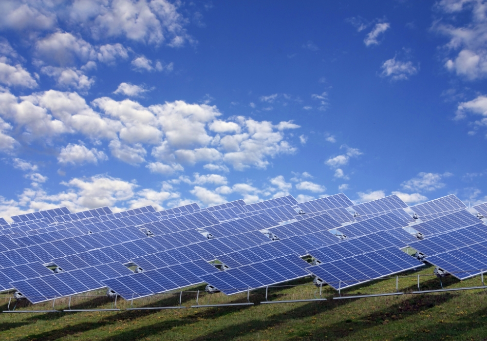 Rosières transforme une ancienne décharge en centrale solaire citoyenne