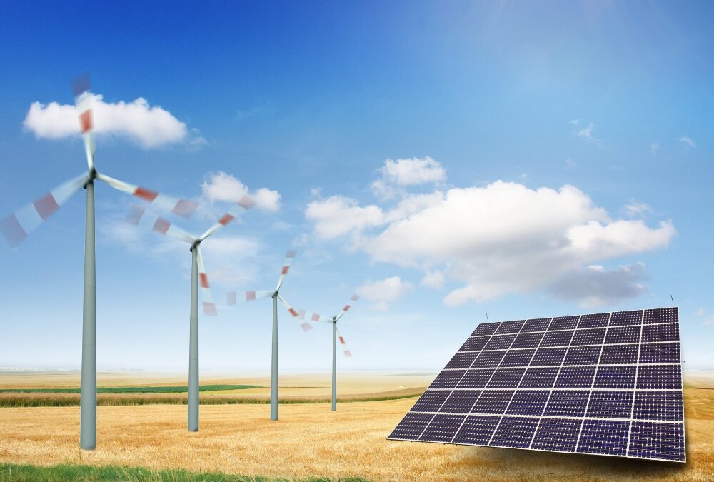 Climat : la Chine enregistre pour la première fois une baisse de ses émissions de CO₂ liée à l’essor des énergies vertes